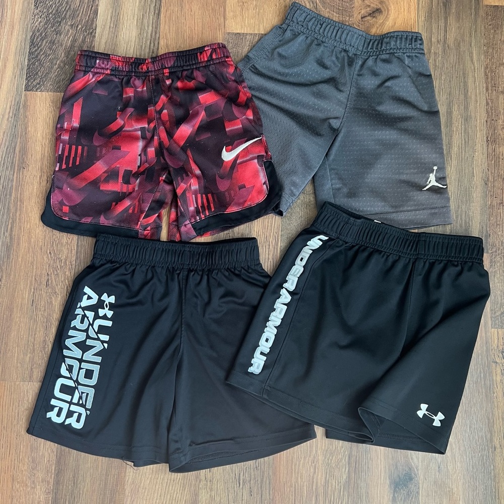 Boys Shorts